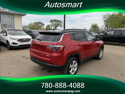 2018 Jeep Compass North - Photo 6 - Edmonton, AB T5L 1A4