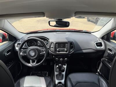 2018 Jeep Compass North   - Photo 18 - Edmonton, AB T5S 1P8