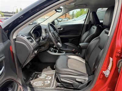 2018 Jeep Compass North   - Photo 10 - Edmonton, AB T5S 1P8