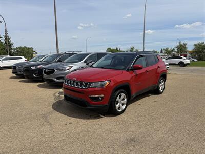 2018 Jeep Compass North   - Photo 3 - Edmonton, AB T5S 1P8