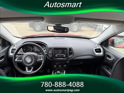 2018 Jeep Compass North - Photo 9 - Edmonton, AB T5L 1A4