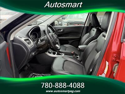 2018 Jeep Compass North - Photo 11 - Edmonton, AB T5L 1A4