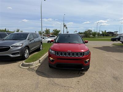 2018 Jeep Compass North   - Photo 2 - Edmonton, AB T5S 1P8