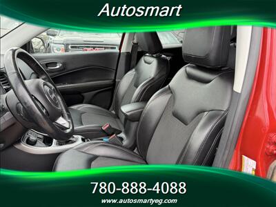2018 Jeep Compass North - Photo 10 - Edmonton, AB T5L 1A4