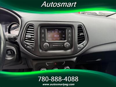 2018 Jeep Compass North - Photo 13 - Edmonton, AB T5L 1A4