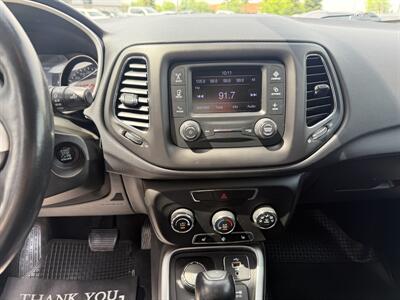 2018 Jeep Compass North   - Photo 21 - Edmonton, AB T5S 1P8