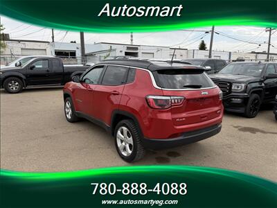 2018 Jeep Compass North - Photo 4 - Edmonton, AB T5L 1A4