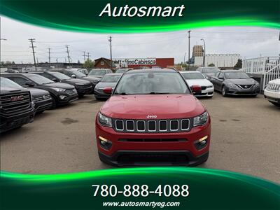 2018 Jeep Compass North - Photo 2 - Edmonton, AB T5L 1A4