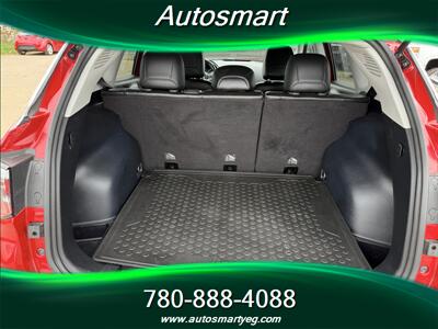 2018 Jeep Compass North - Photo 7 - Edmonton, AB T5L 1A4