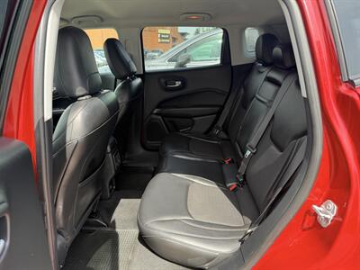 2018 Jeep Compass North   - Photo 17 - Edmonton, AB T5S 1P8