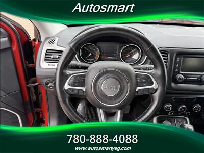 2018 Jeep Compass North - Photo 14 - Edmonton, AB T5L 1A4