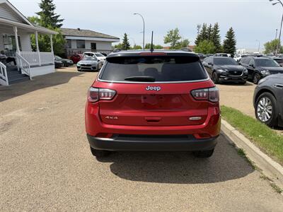 2018 Jeep Compass North   - Photo 5 - Edmonton, AB T5S 1P8
