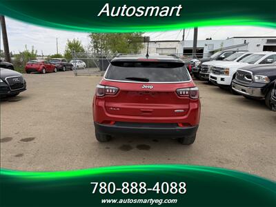 2018 Jeep Compass North - Photo 5 - Edmonton, AB T5L 1A4