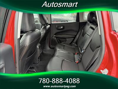 2018 Jeep Compass North - Photo 8 - Edmonton, AB T5L 1A4