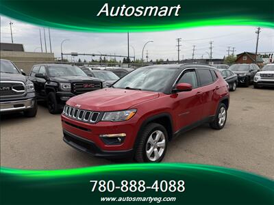 2018 Jeep Compass North - Photo 3 - Edmonton, AB T5L 1A4