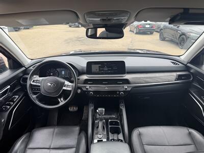 2020 Kia Telluride SX   - Photo 10 - Edmonton, AB T5S 1P8