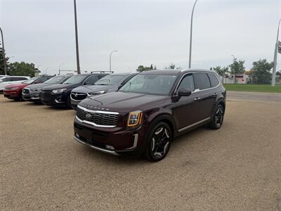 2020 Kia Telluride SX   - Photo 3 - Edmonton, AB T5S 1P8