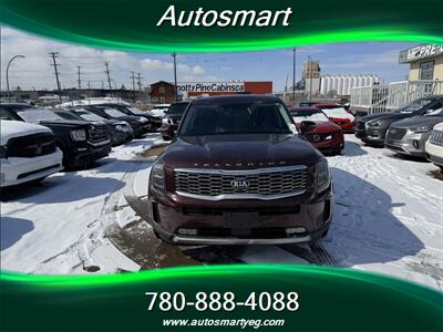 2020 Kia Telluride SX   - Photo 2 - Edmonton, AB T5L 1A4