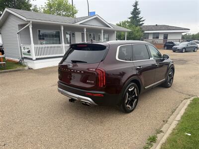 2020 Kia Telluride SX   - Photo 6 - Edmonton, AB T5S 1P8