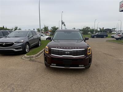 2020 Kia Telluride SX   - Photo 2 - Edmonton, AB T5S 1P8