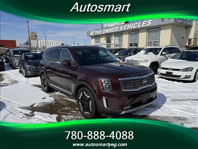 2020 Kia Telluride SX   - Photo 1 - Edmonton, AB T5L 1A4