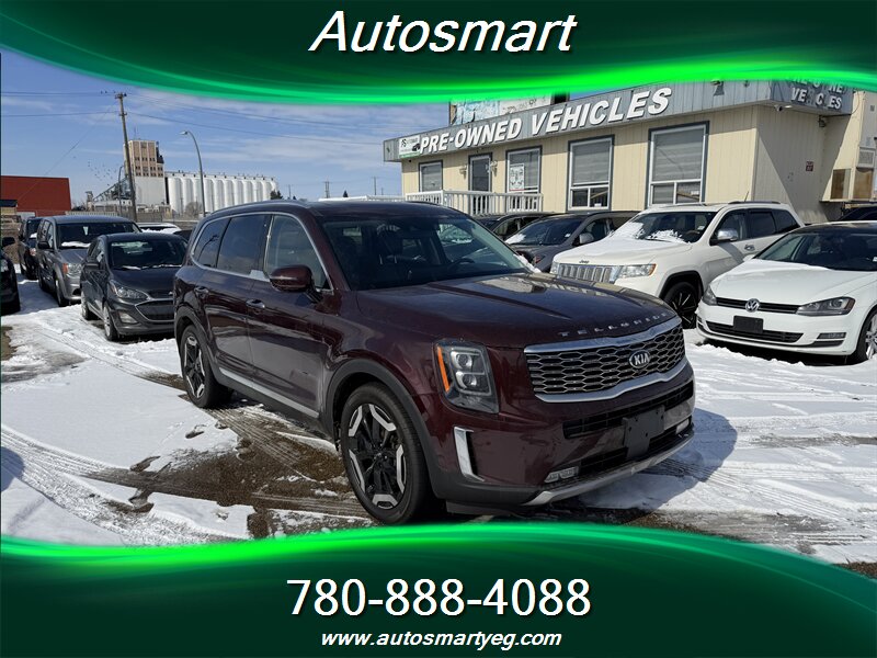 2020 Kia Telluride SX  