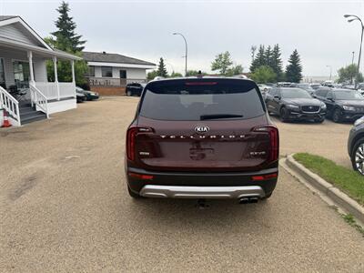 2020 Kia Telluride SX   - Photo 5 - Edmonton, AB T5S 1P8