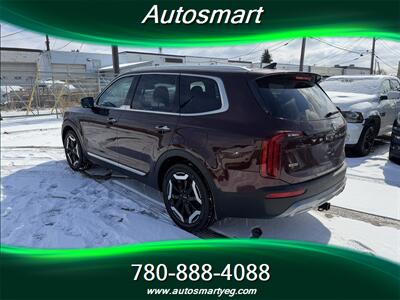 2020 Kia Telluride SX   - Photo 4 - Edmonton, AB T5L 1A4