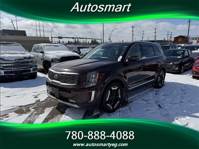 2020 Kia Telluride SX   - Photo 3 - Edmonton, AB T5L 1A4