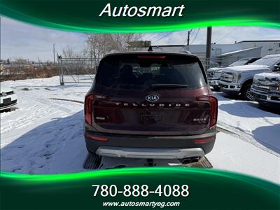2020 Kia Telluride SX   - Photo 5 - Edmonton, AB T5L 1A4