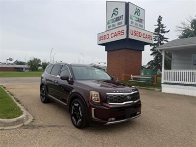 2020 Kia Telluride SX   - Photo 1 - Edmonton, AB T5S 1P8