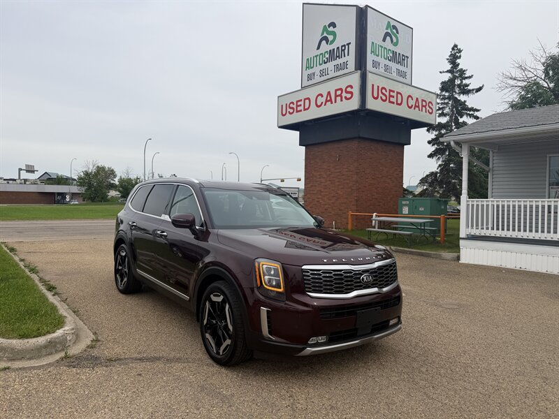 2020 Kia Telluride SX   - Photo 1 - Edmonton, AB T5S 1P8