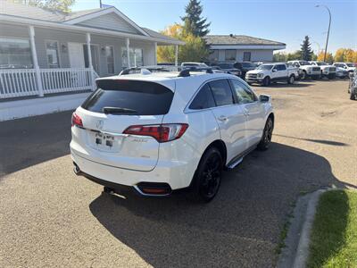 2017 Acura RDX w/Elite  3.5L - Photo 6 - Edmonton, AB T5S 1P8