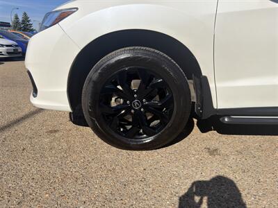 2017 Acura RDX w/Elite  3.5L - Photo 17 - Edmonton, AB T5S 1P8
