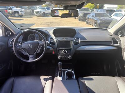 2017 Acura RDX w/Elite  3.5L - Photo 10 - Edmonton, AB T5S 1P8