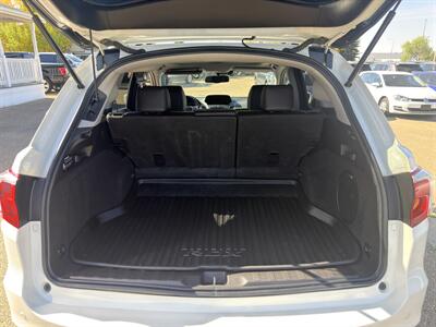 2017 Acura RDX w/Elite  3.5L - Photo 7 - Edmonton, AB T5S 1P8