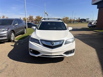 2017 Acura RDX w/Elite  3.5L - Photo 2 - Edmonton, AB T5S 1P8