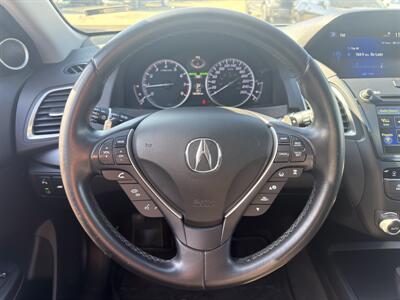 2017 Acura RDX w/Elite  3.5L - Photo 15 - Edmonton, AB T5S 1P8