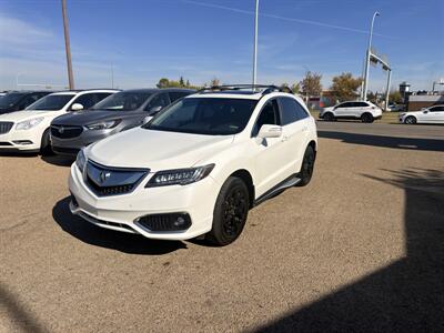 2017 Acura RDX w/Elite  3.5L - Photo 3 - Edmonton, AB T5S 1P8
