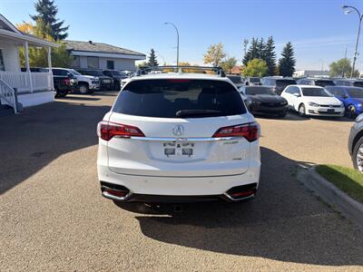 2017 Acura RDX w/Elite  3.5L - Photo 5 - Edmonton, AB T5S 1P8