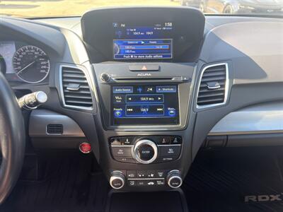 2017 Acura RDX w/Elite  3.5L - Photo 13 - Edmonton, AB T5S 1P8