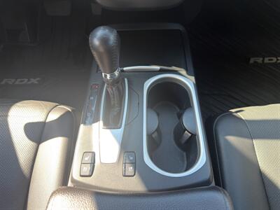 2017 Acura RDX w/Elite  3.5L - Photo 14 - Edmonton, AB T5S 1P8