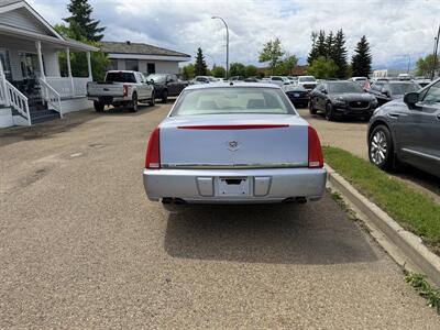 2006 Cadillac DTS Luxury I   - Photo 4 - Edmonton, AB T5S 1P8