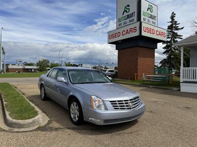 2006 Cadillac DTS Luxury I   - Photo 1 - Edmonton, AB T5S 1P8