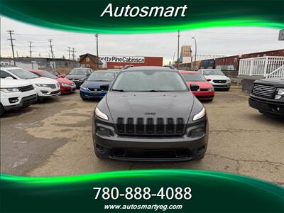 2016 Jeep Cherokee Sport Altitude - Photo 2 - Edmonton, AB T5L 1A4