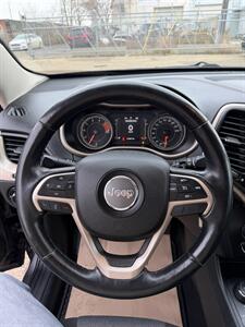 2016 Jeep Cherokee Sport Altitude - Photo 13 - Edmonton, AB T5L 1A4