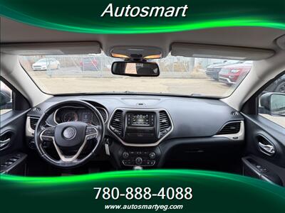 2016 Jeep Cherokee Sport Altitude - Photo 9 - Edmonton, AB T5L 1A4