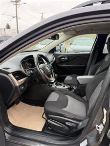 2016 Jeep Cherokee Sport Altitude - Photo 11 - Edmonton, AB T5L 1A4