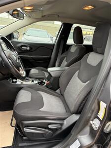 2016 Jeep Cherokee Sport Altitude - Photo 10 - Edmonton, AB T5L 1A4