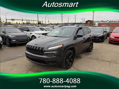 2016 Jeep Cherokee Sport Altitude - Photo 3 - Edmonton, AB T5L 1A4